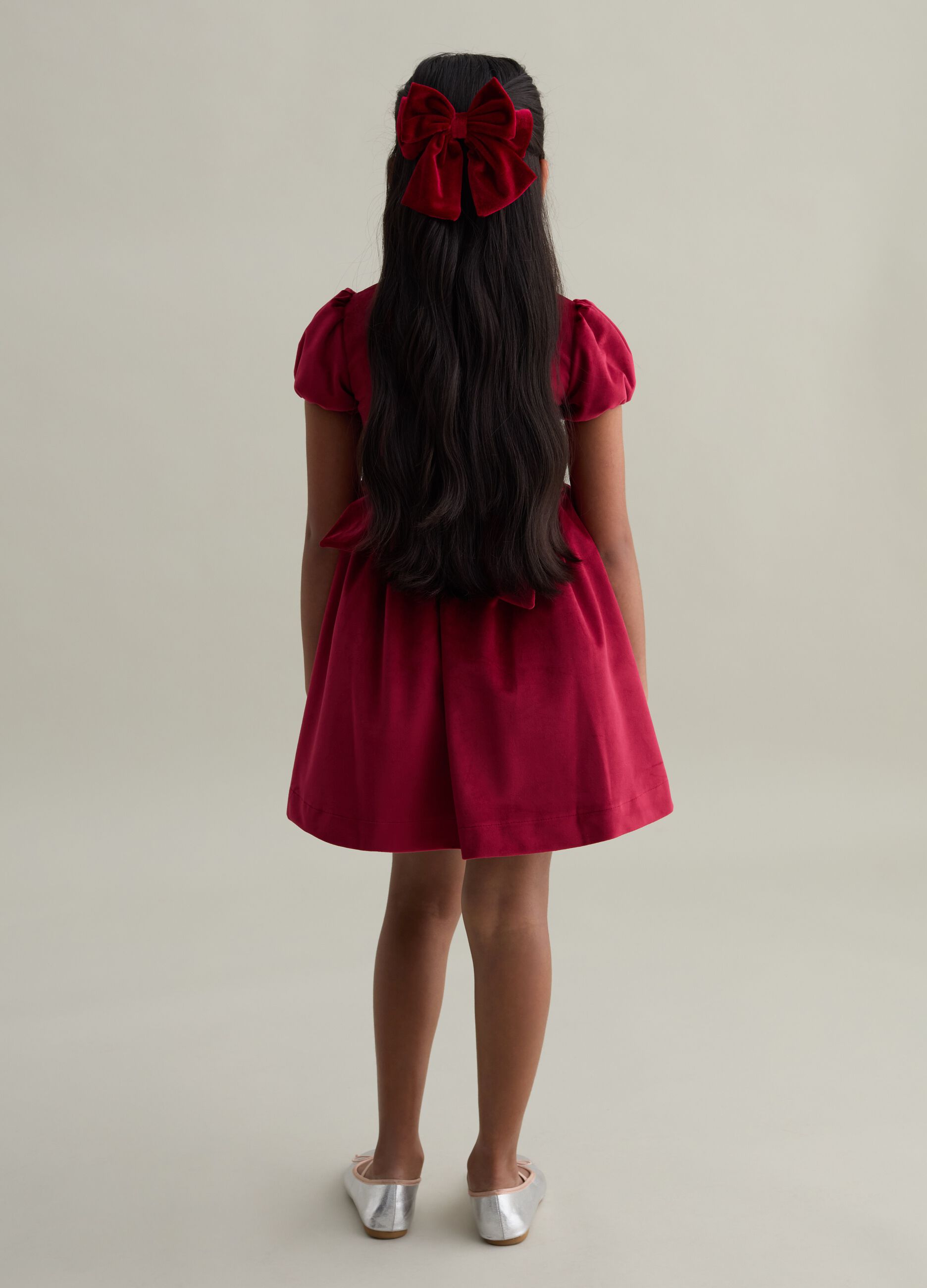 Abbigliamento Vestiti e Abiti da Bambina Rosso OVS
