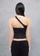 Asymmetrical Adjustable Top Black_3