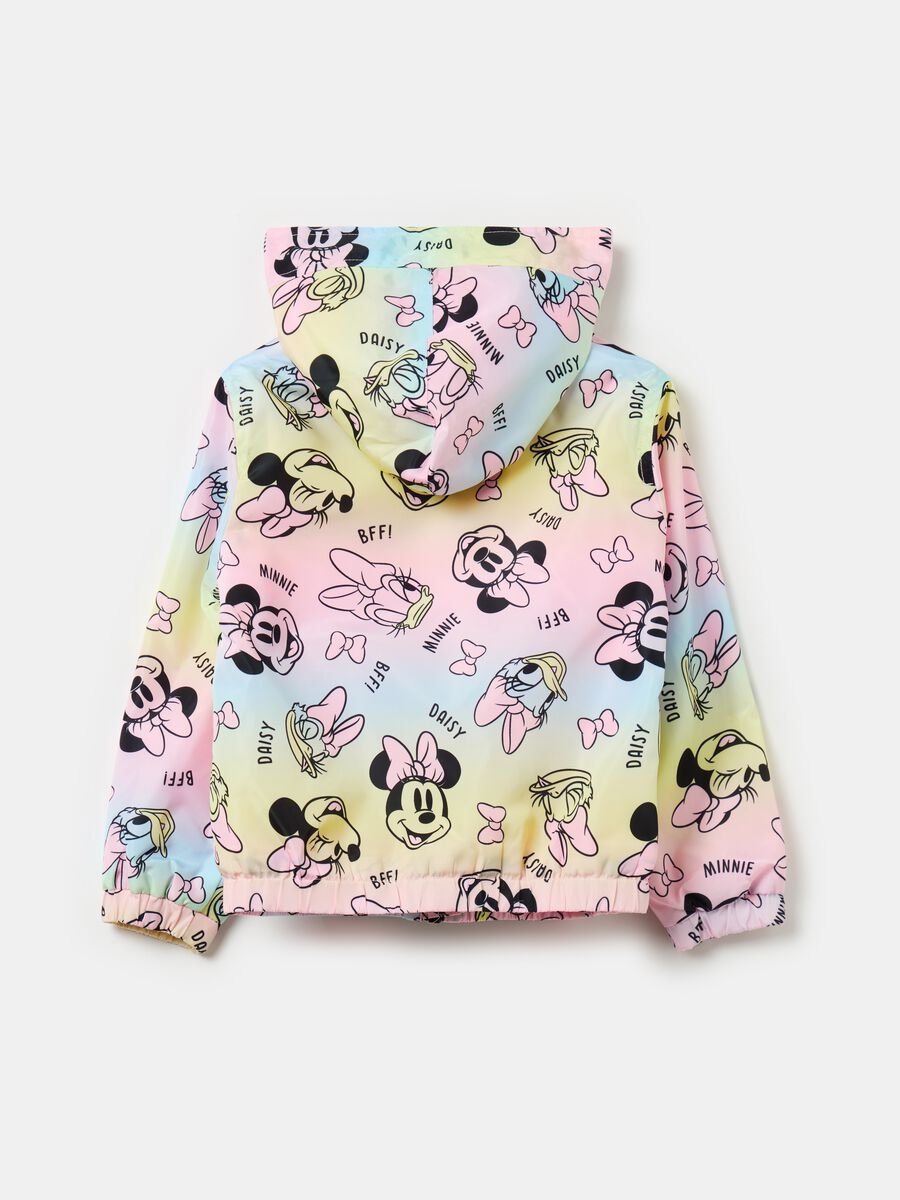 Giacca impermeabile Minnie e Paperina_1