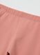 White and pink cotton jogging set for girls_2