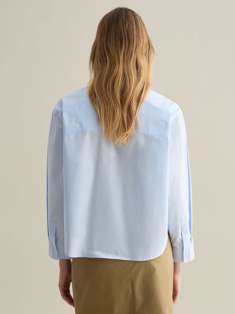 Poplin shirt with pockets_3