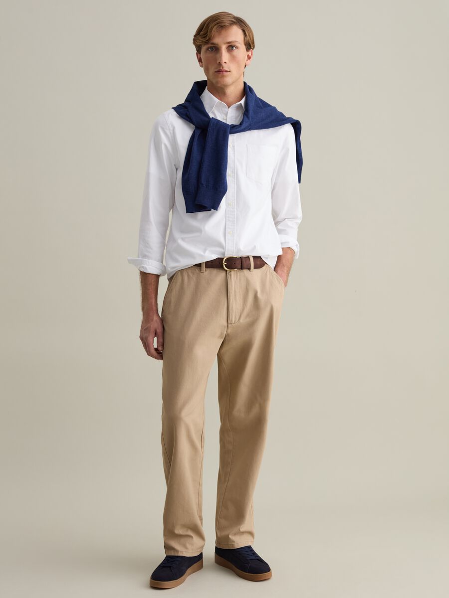 Cotton chinos_3