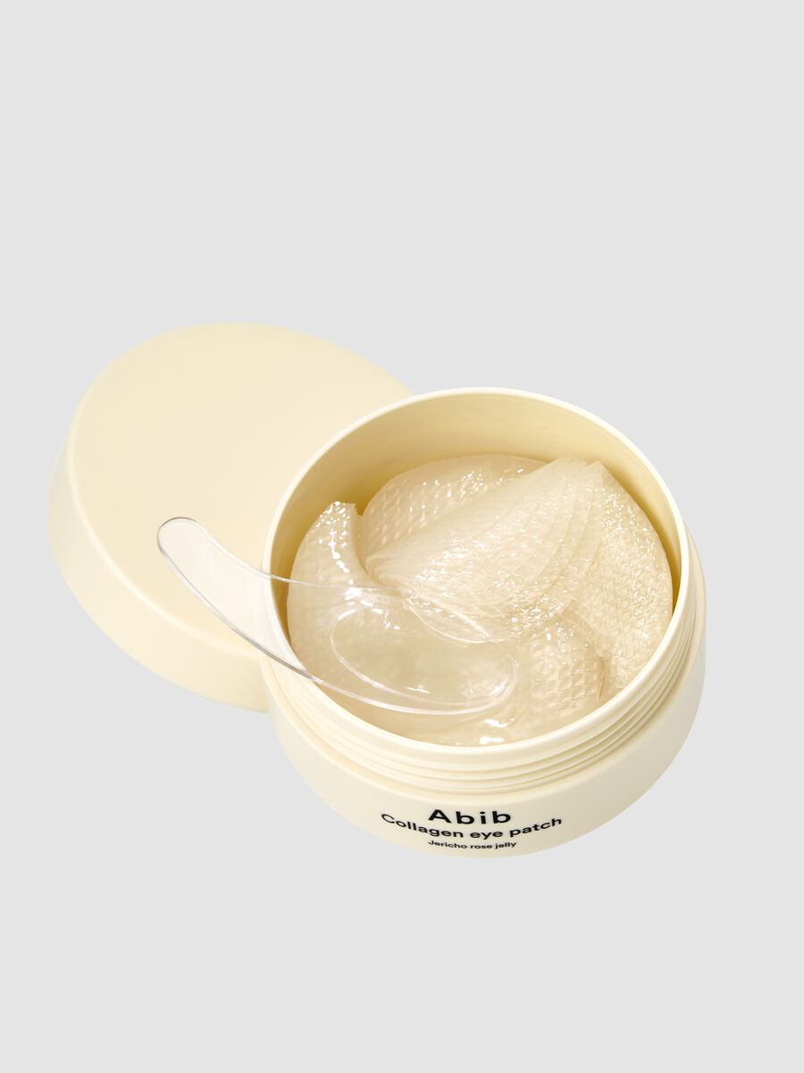 ABIB Collagen Eye Patch Jericho Rose Jelly 90g - Korean Skincare_0