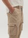 Cargo trousers in stretch cotton_3