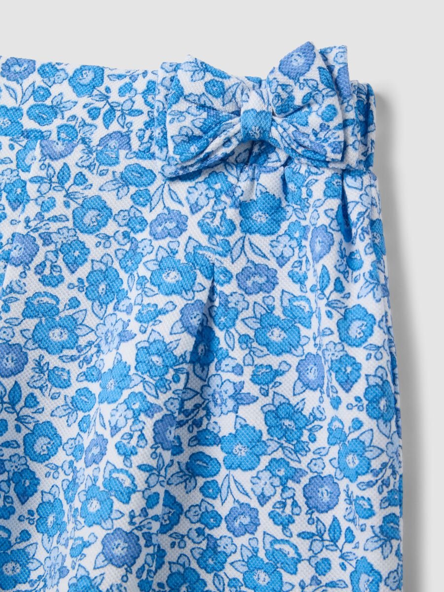 Girls&rsquo; multicolour stretch cotton set with The Aristocats print_2