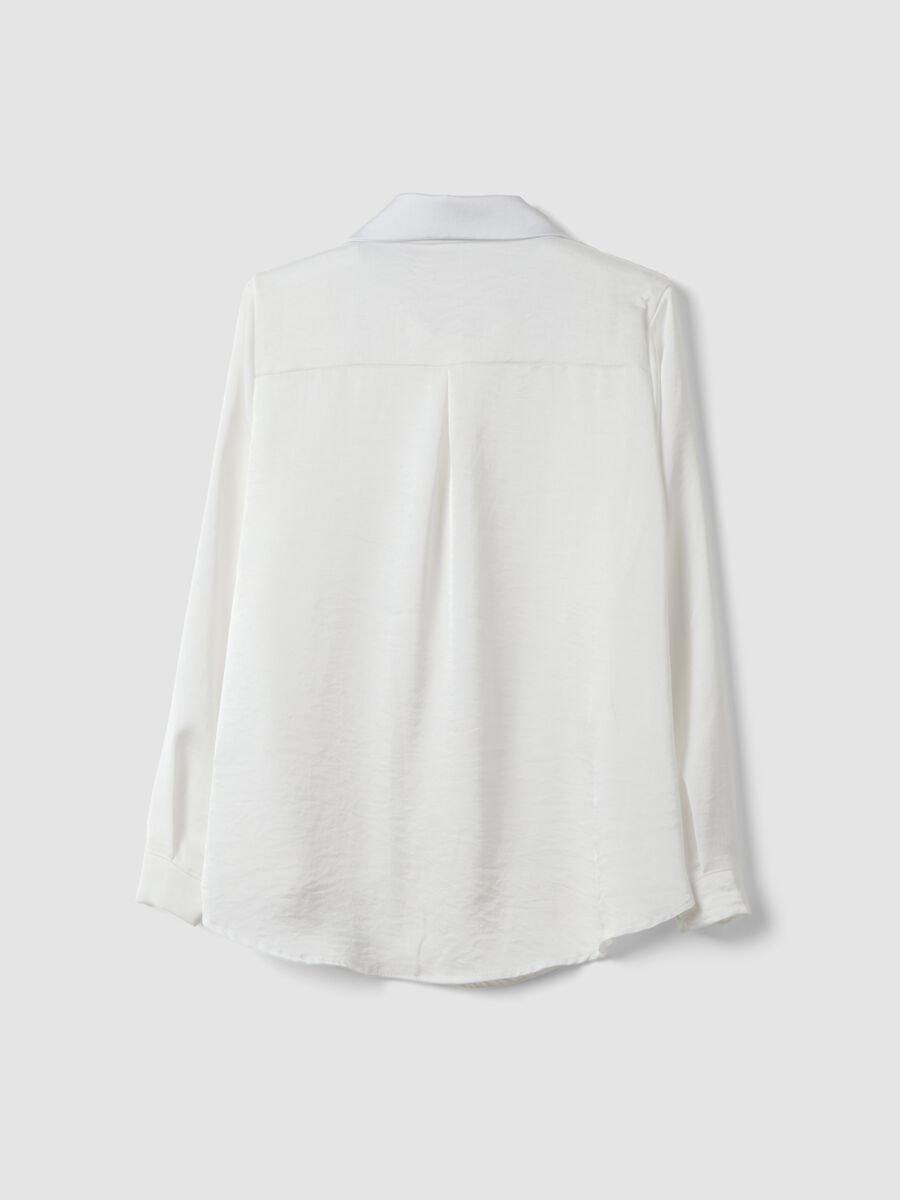 Camicia bianca regular fit con colletto classico_6