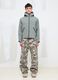 Shell Jacket Military Green_2