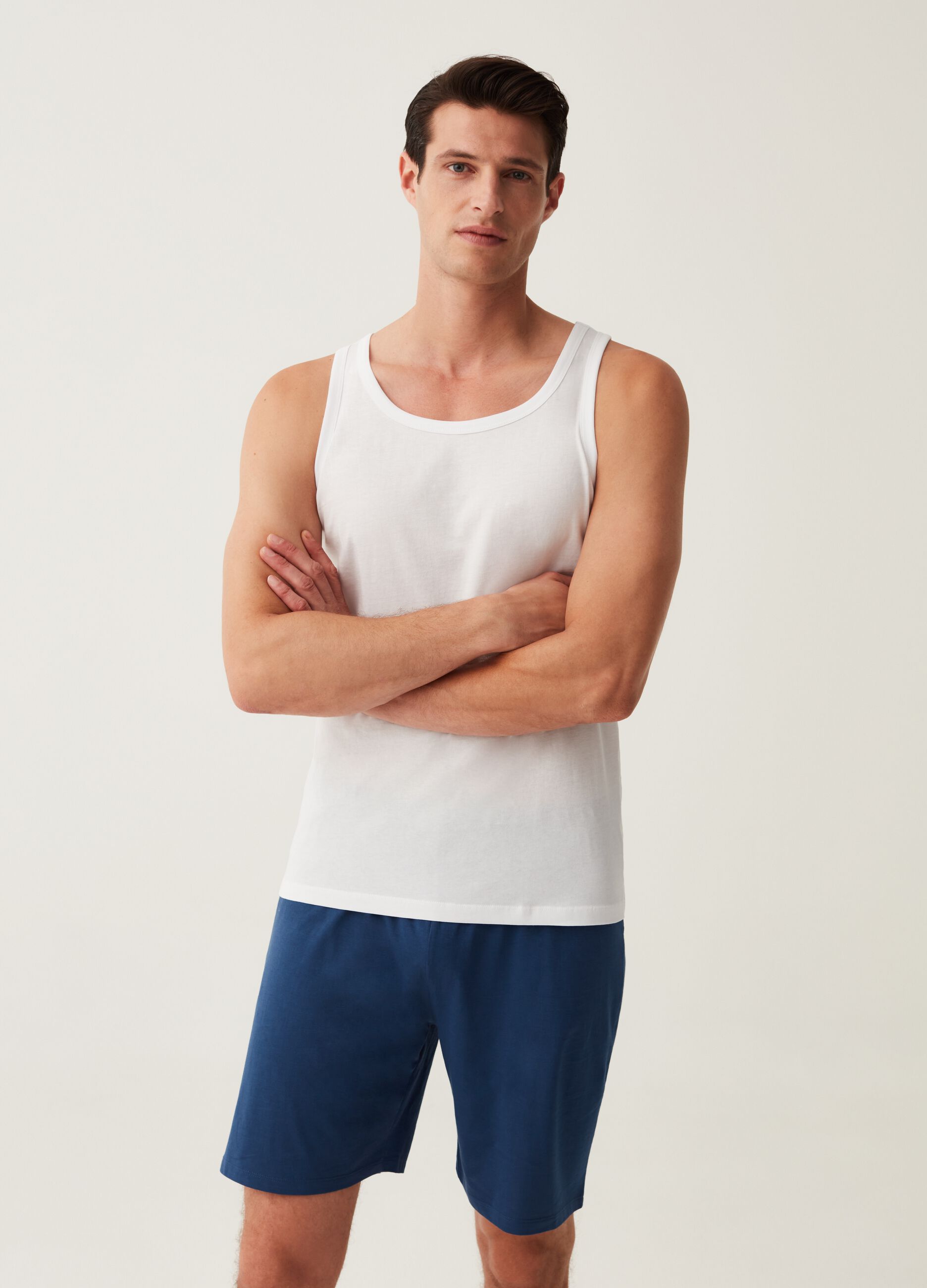 Tripack vogatori in cotone