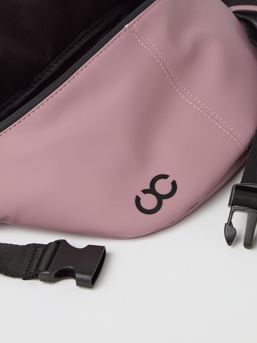 Solid colour bum bag_2
