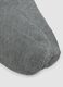 Three-pack of grey stretch sports socks_2