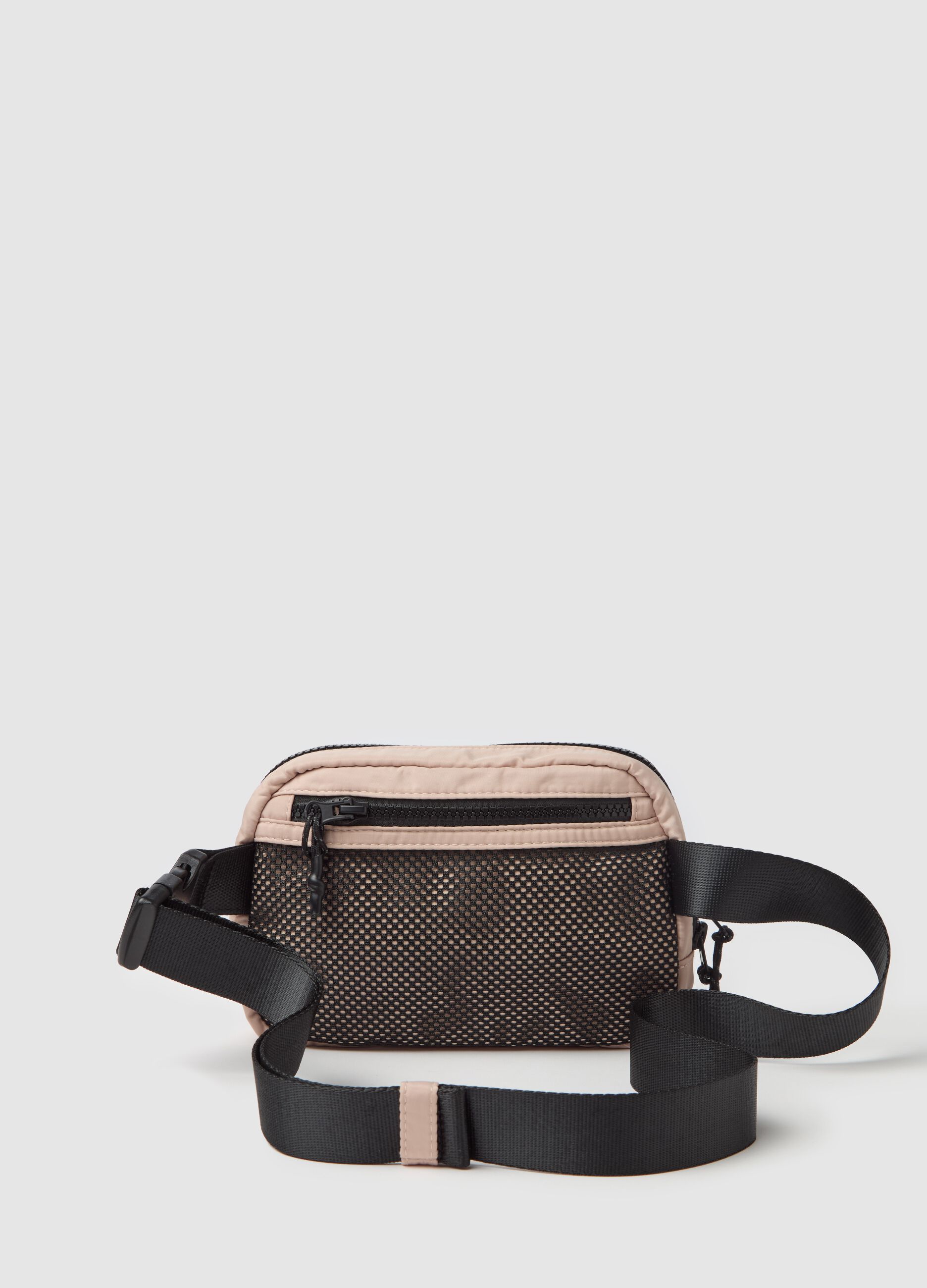 Essential solid colour bum bag