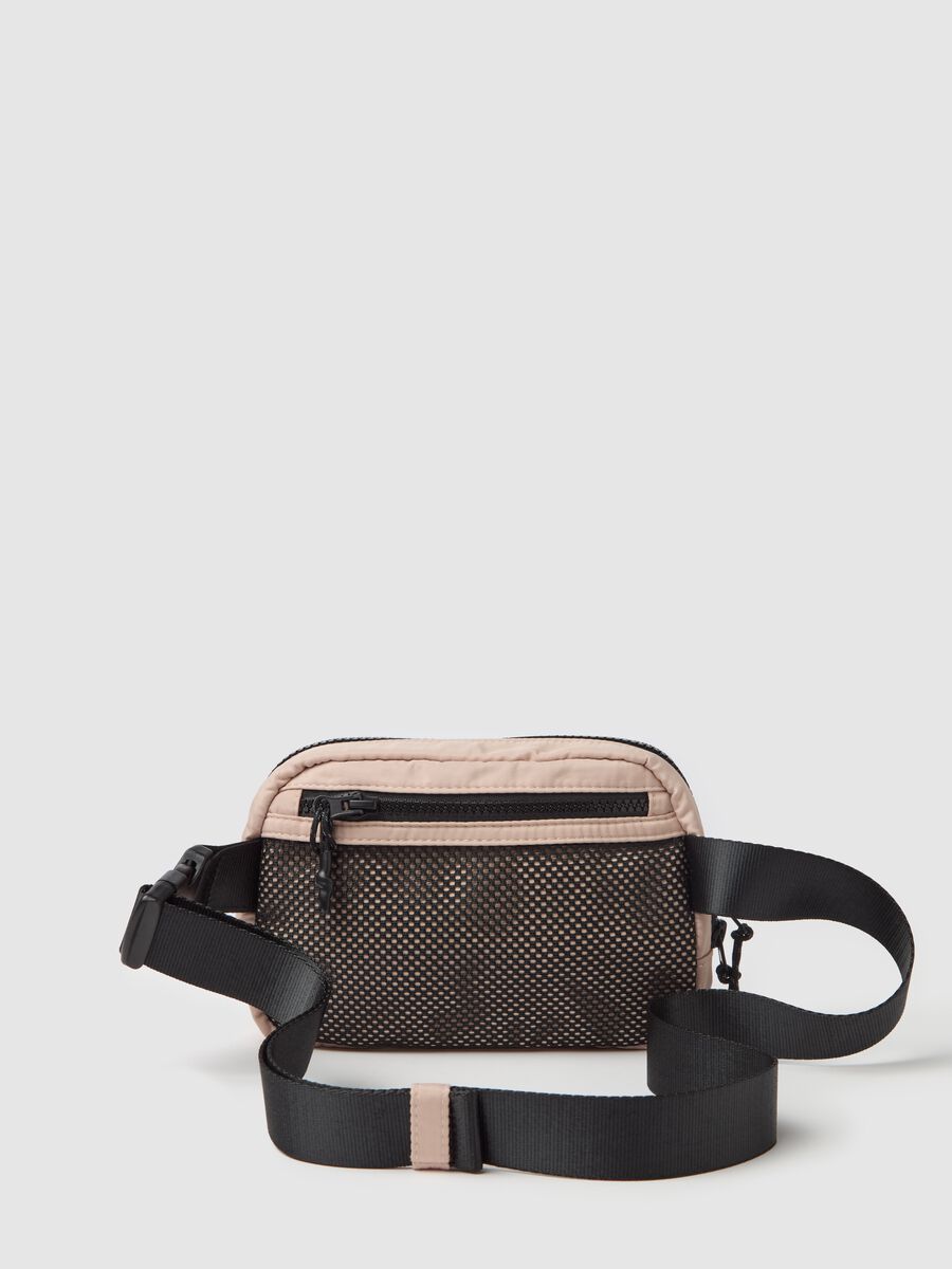 Essential solid colour bum bag_1