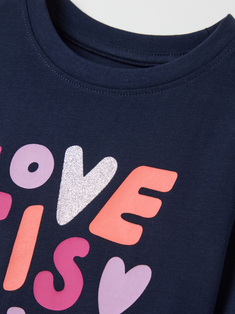 Long-sleeved T-shirt with print_2