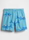 Cotton-blend shorts_1