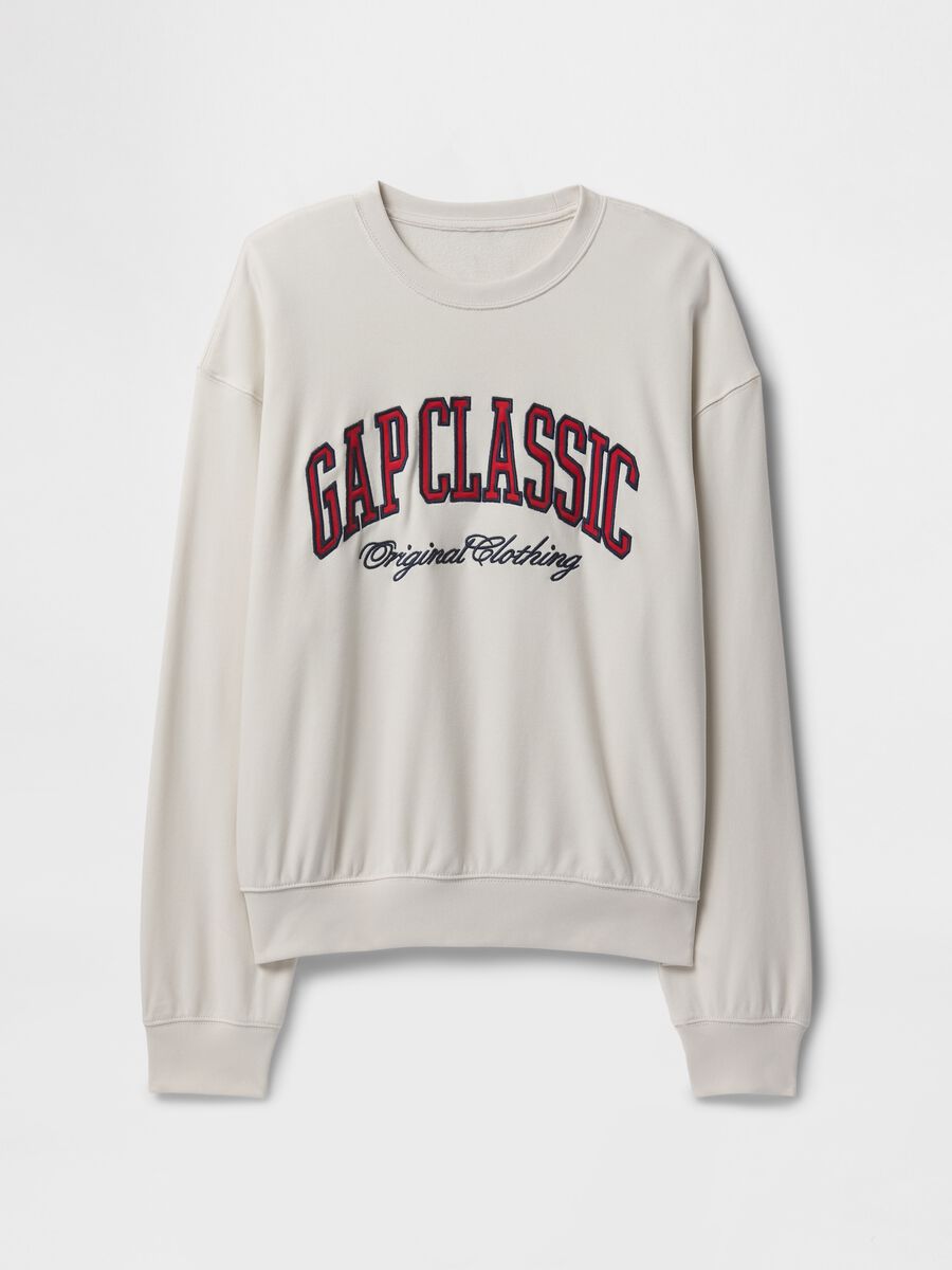Gap Classic Crew Neck Sweatshirt_4