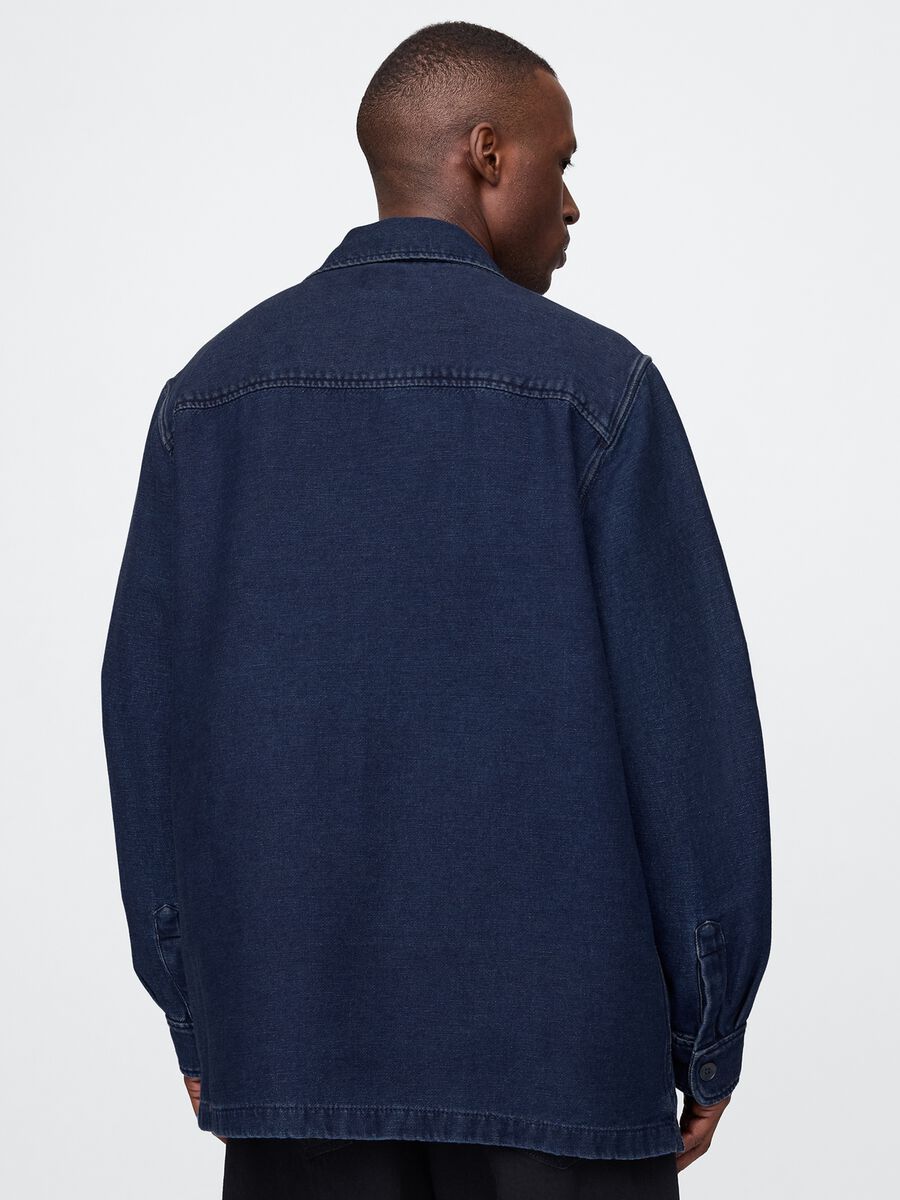 Oversized denim shacket_1