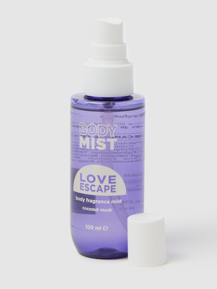 Body mist 100ml Love escape - skincare coreana_1