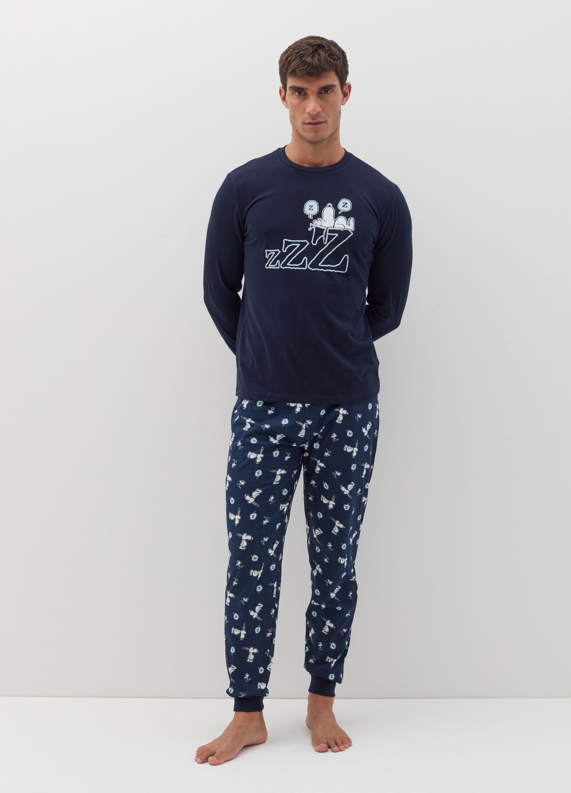 Pigiama uomo ovs outlet
