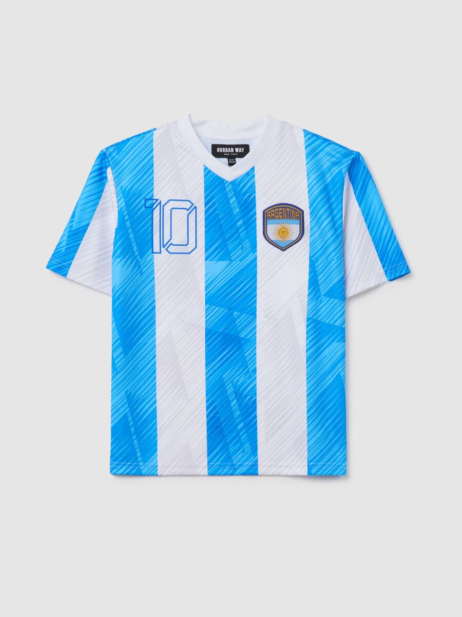 Maglia da calcio Argentina da bambino_3