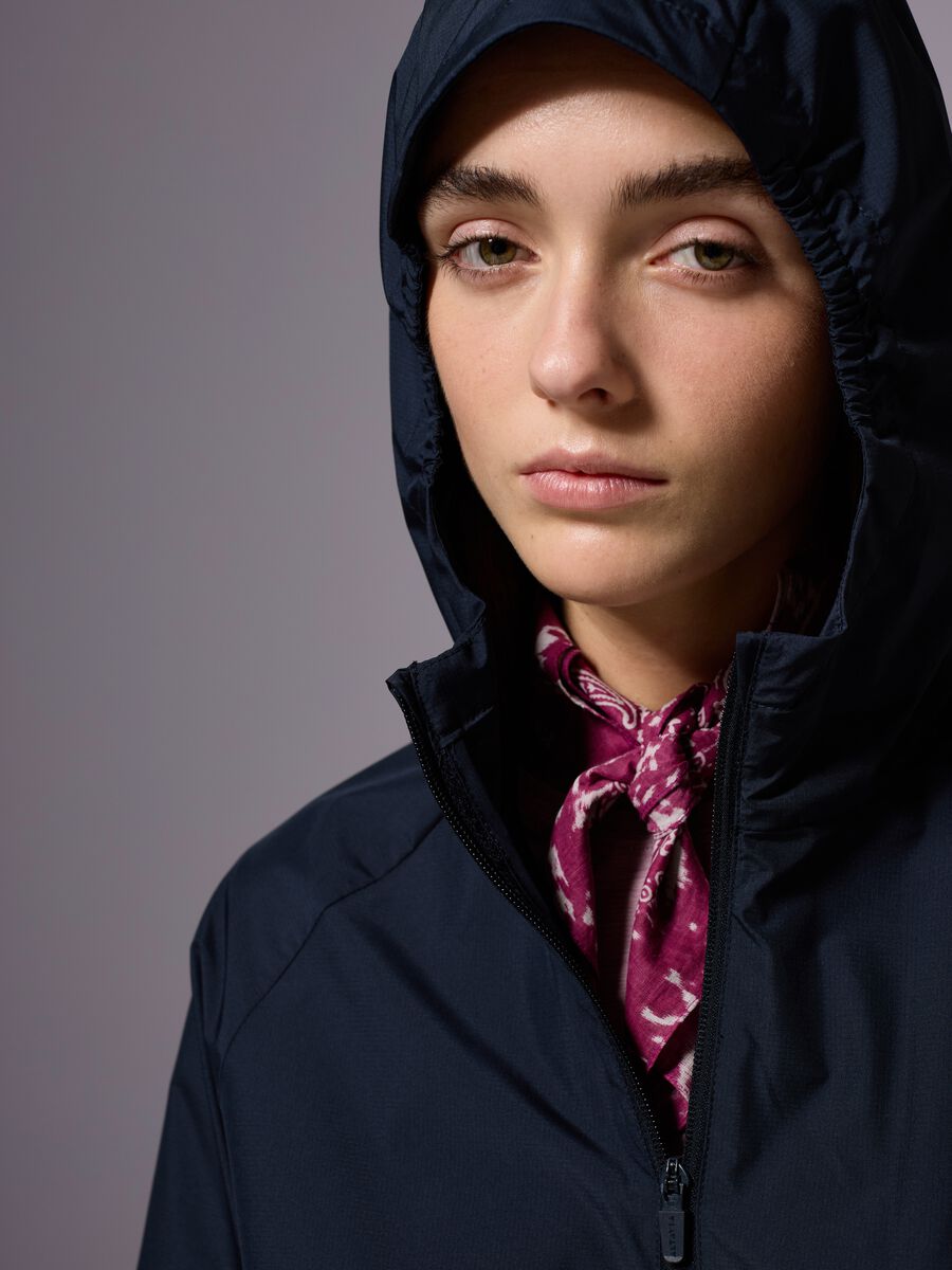 ALTAVIA WITH DEBORAH COMPAGNONI windproof jacket_2