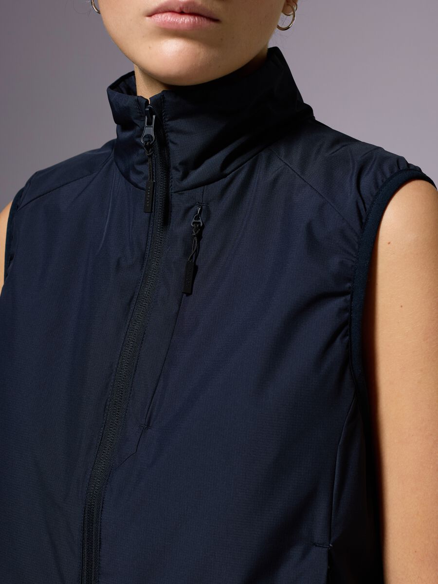 ALTAVIA WITH DEBORAH COMPAGNONI with padded gilet_3