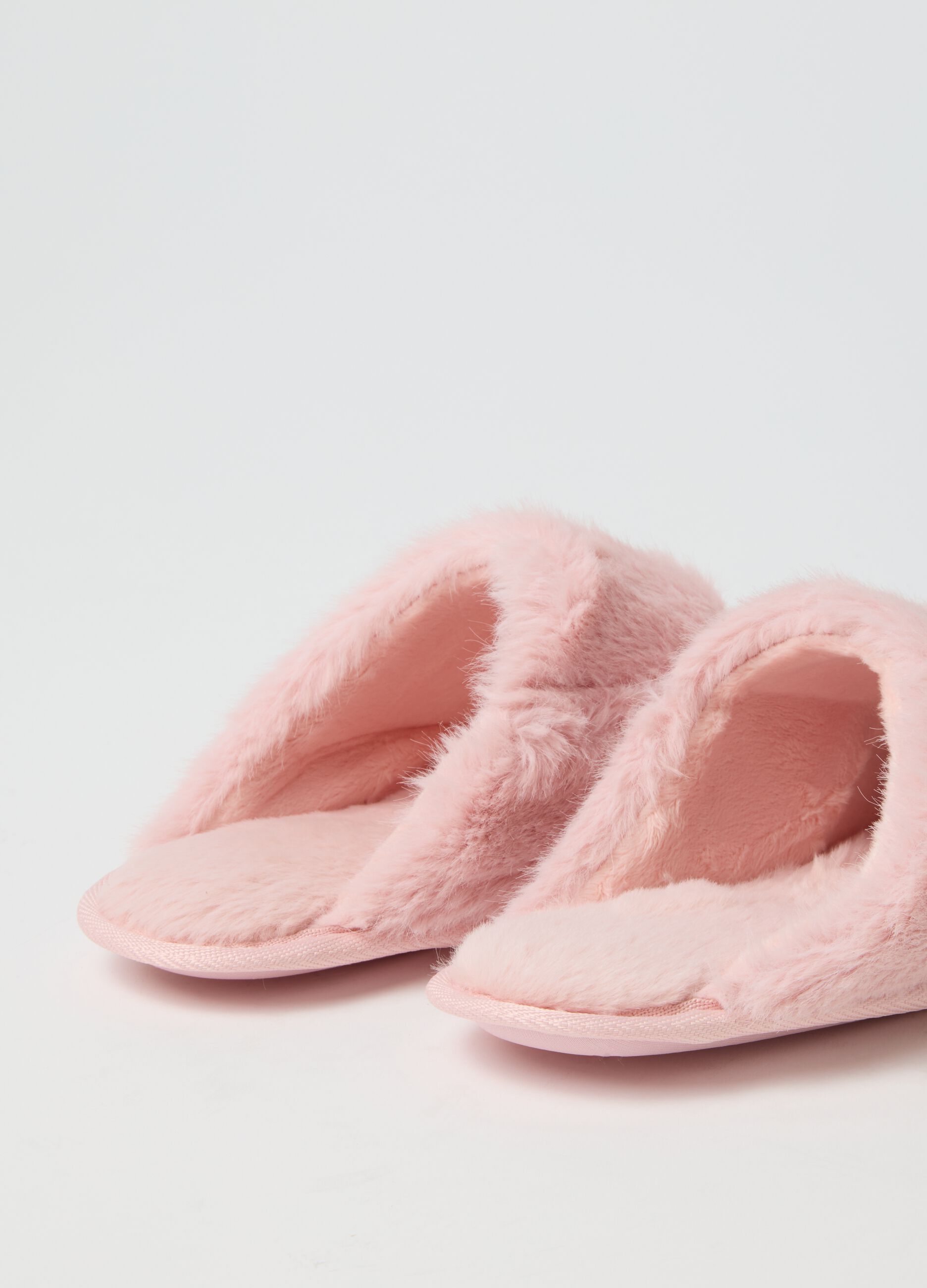 Pink Slippers