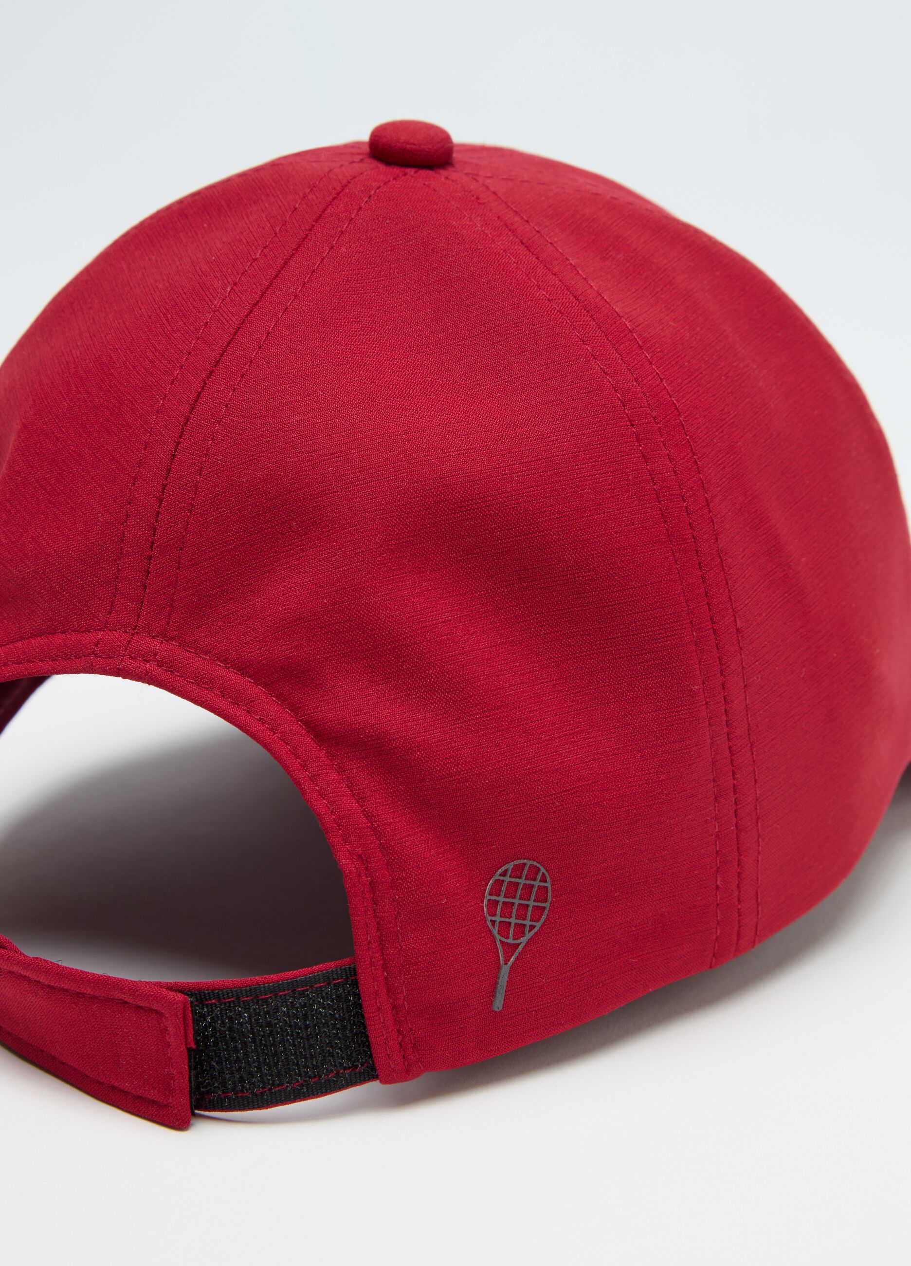 SLAZENGER baseball cap with tennis racket