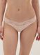 Pink lace thong regular fit_1