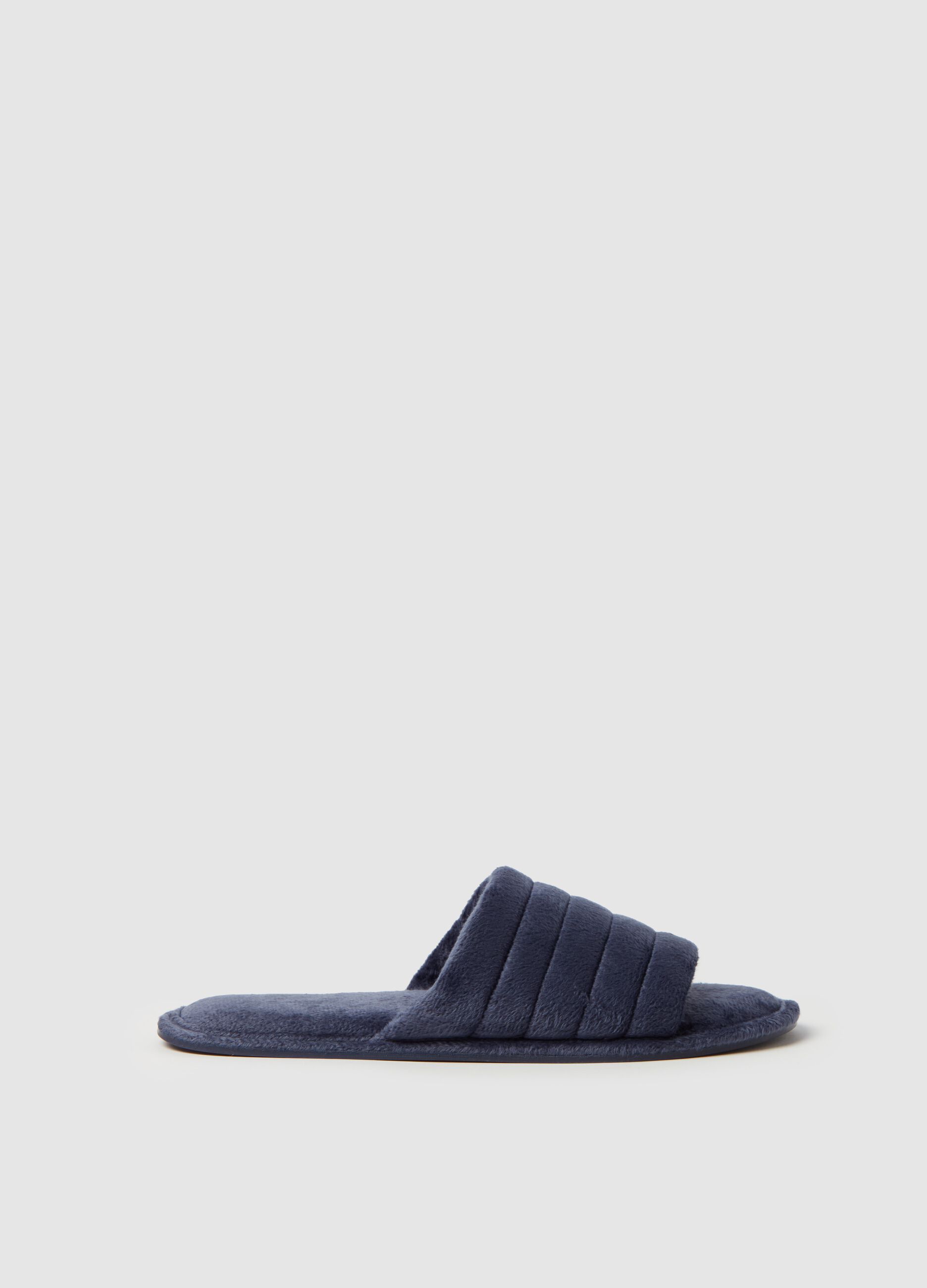 Pantofole aperte shop