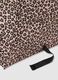 Leopard Print Folding Umbrella_2
