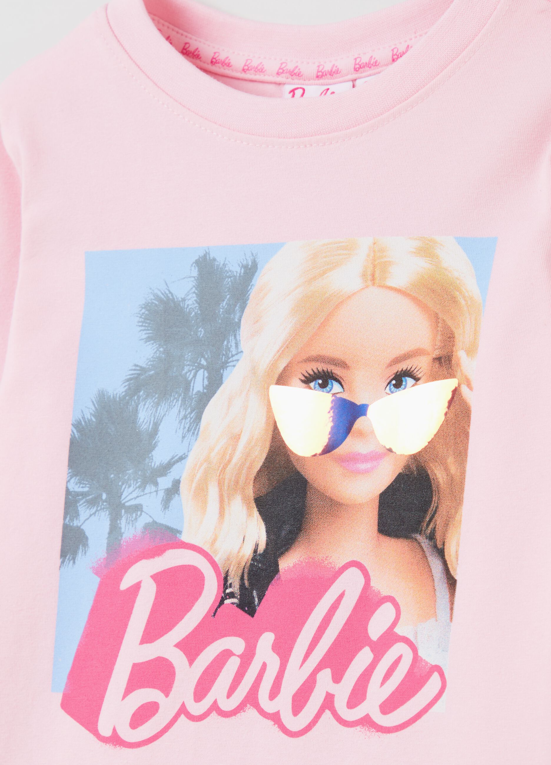 Maglietta clearance barbie bambina
