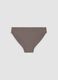 Grey stretch microfibre briefs_4