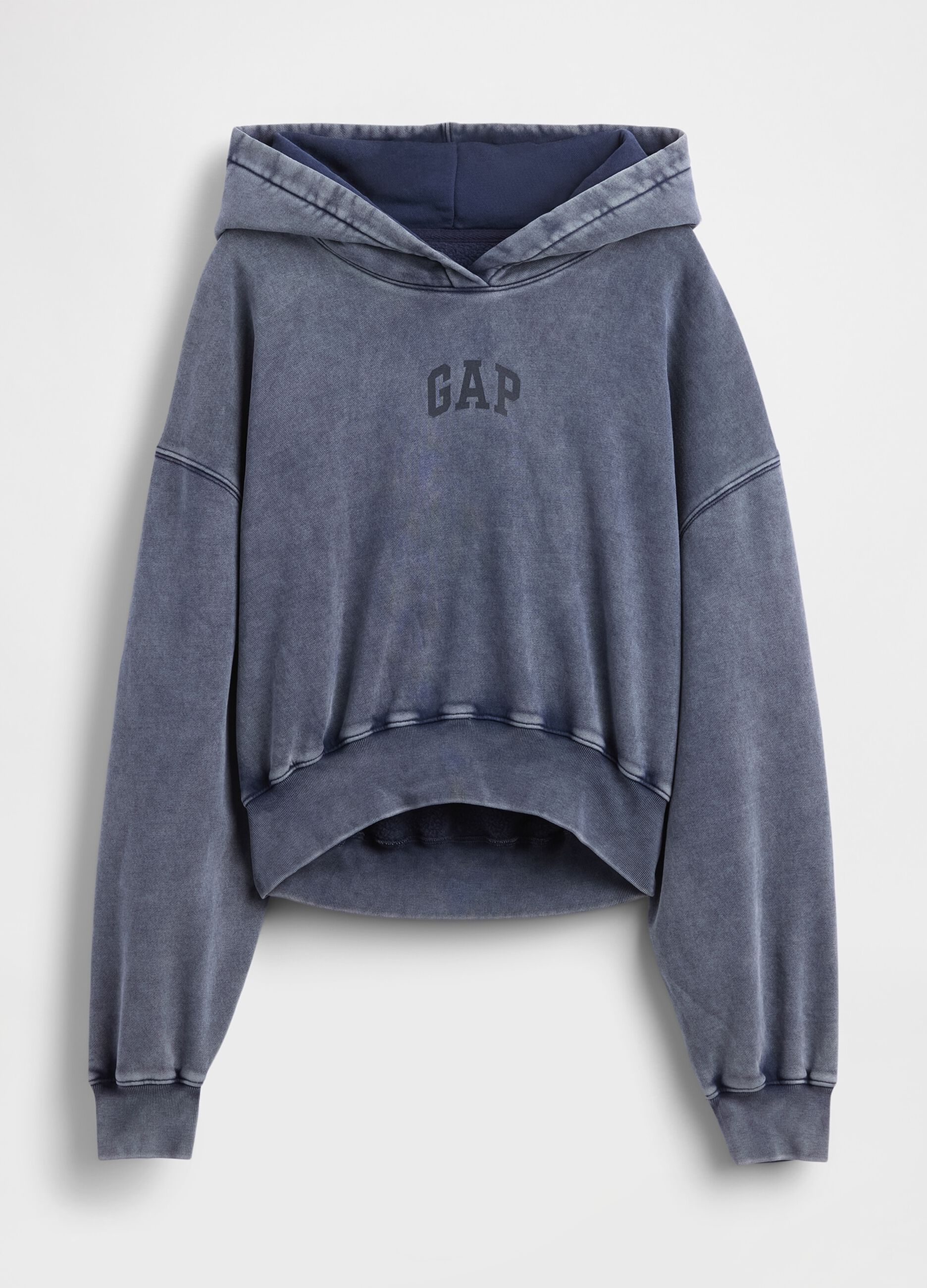 Grey Hoodie