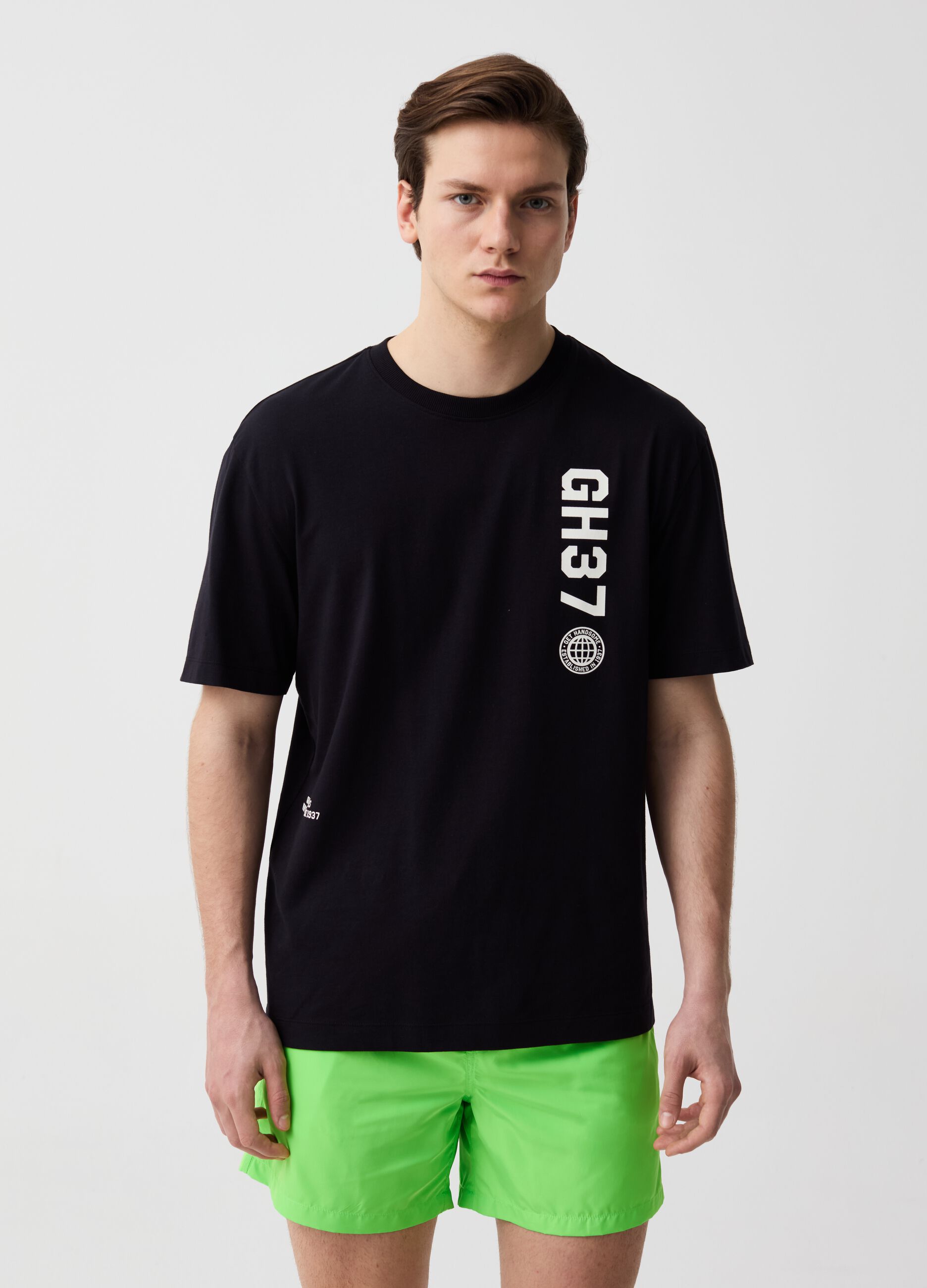 Ovs Costume boxer tinta unita