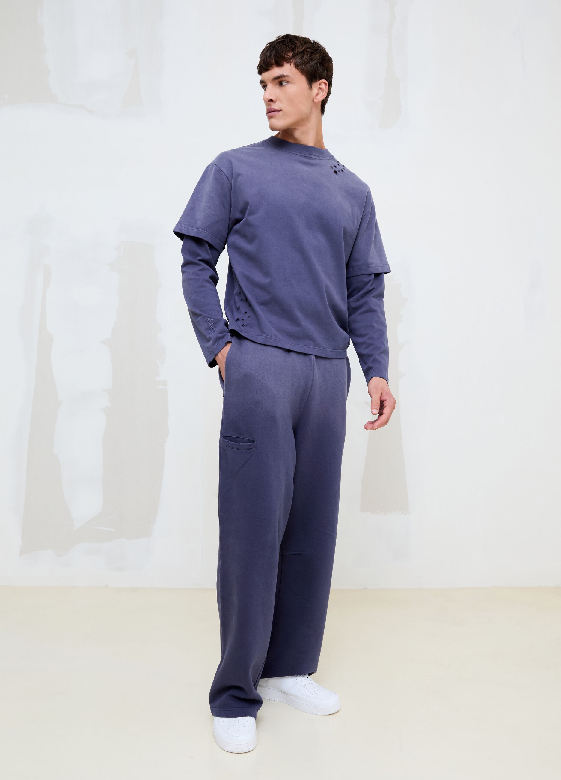 Sweatpants Sunfaded Twilight