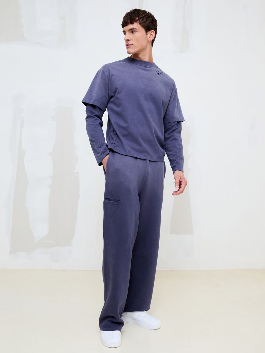 Sunfaded Twilight Sweatpants_1