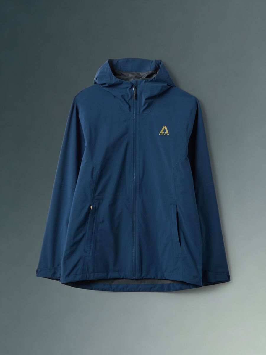 ALTAVIA WITH DEBORAH COMPAGNONI Rain Shell Jacket_4