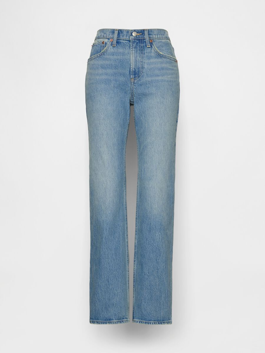 Stretch cotton jeans_5