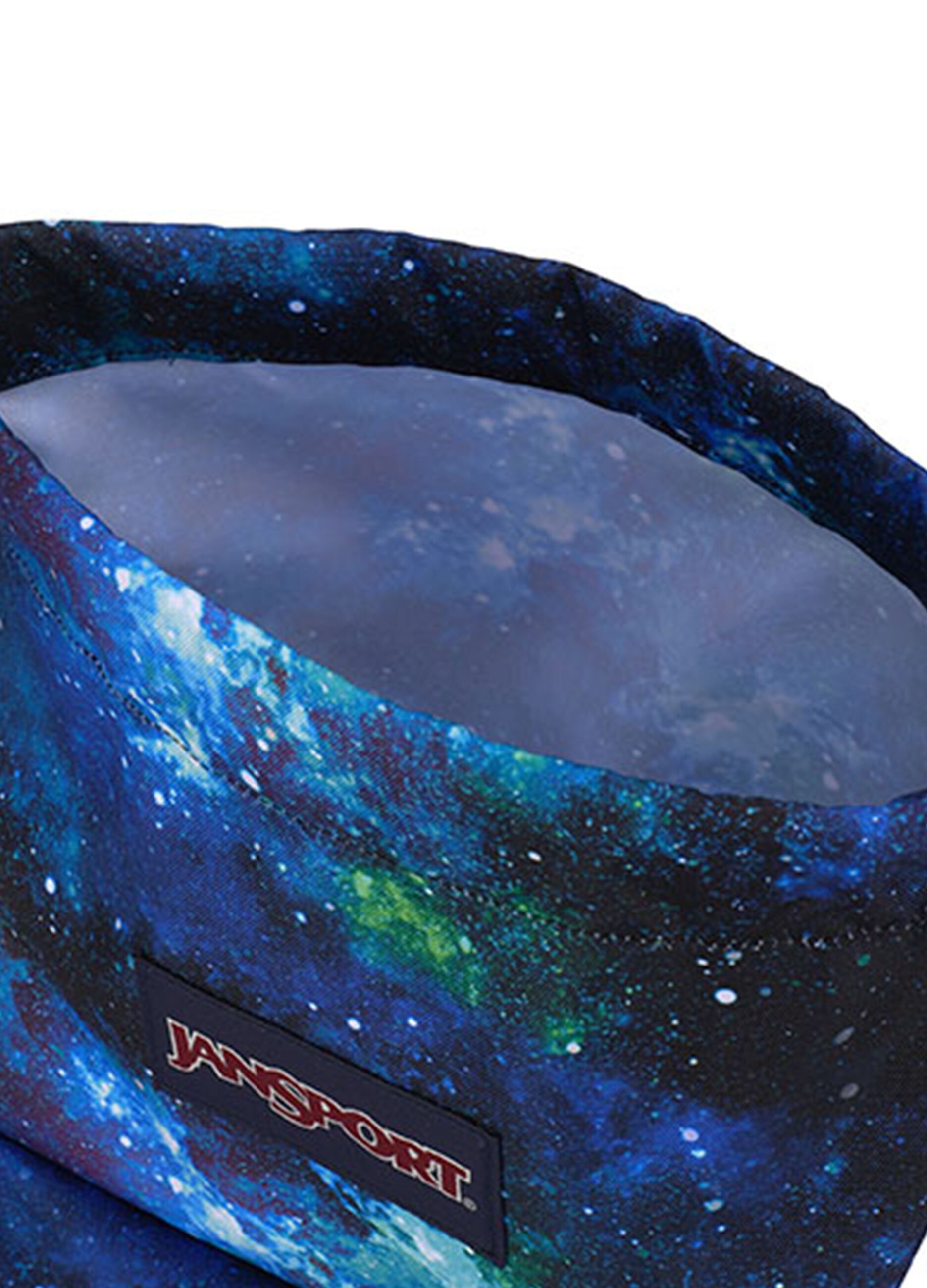 Zaino a sacca Draw fantasia Space Dust