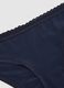 Regular fit blue briefs_5