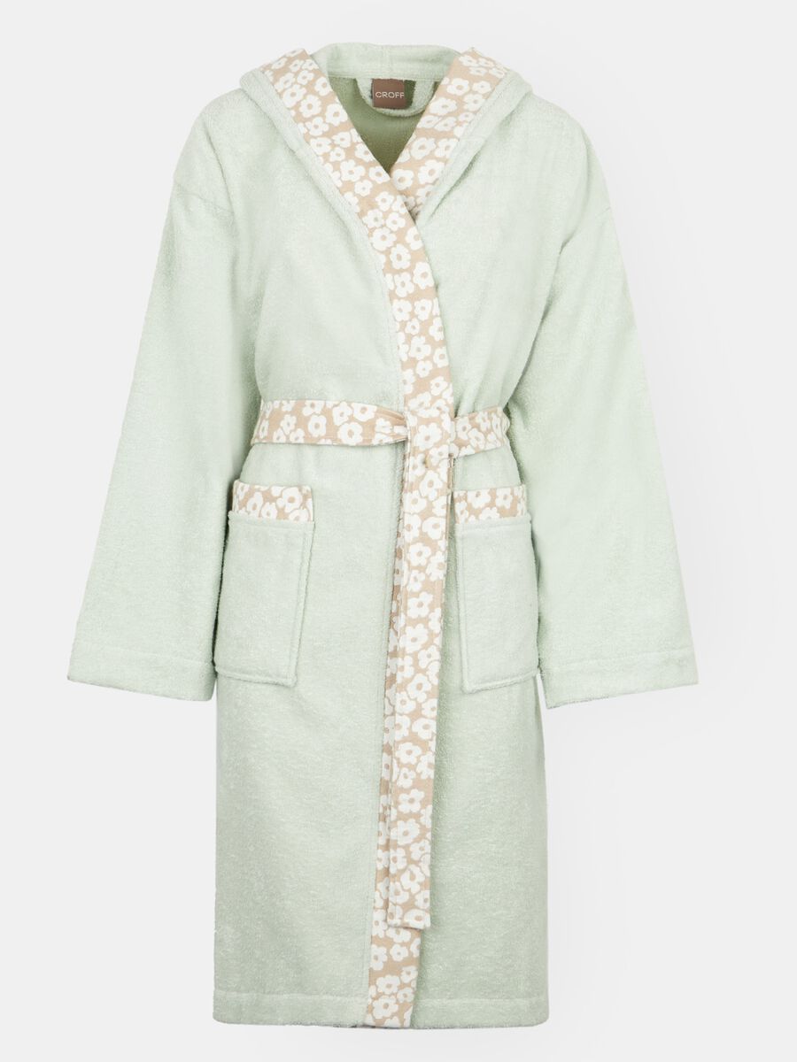 Cotton bathrobe_0