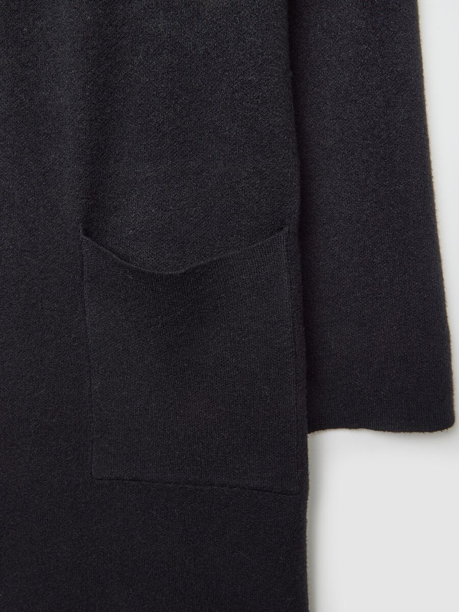 Blazer nero regular fit_5