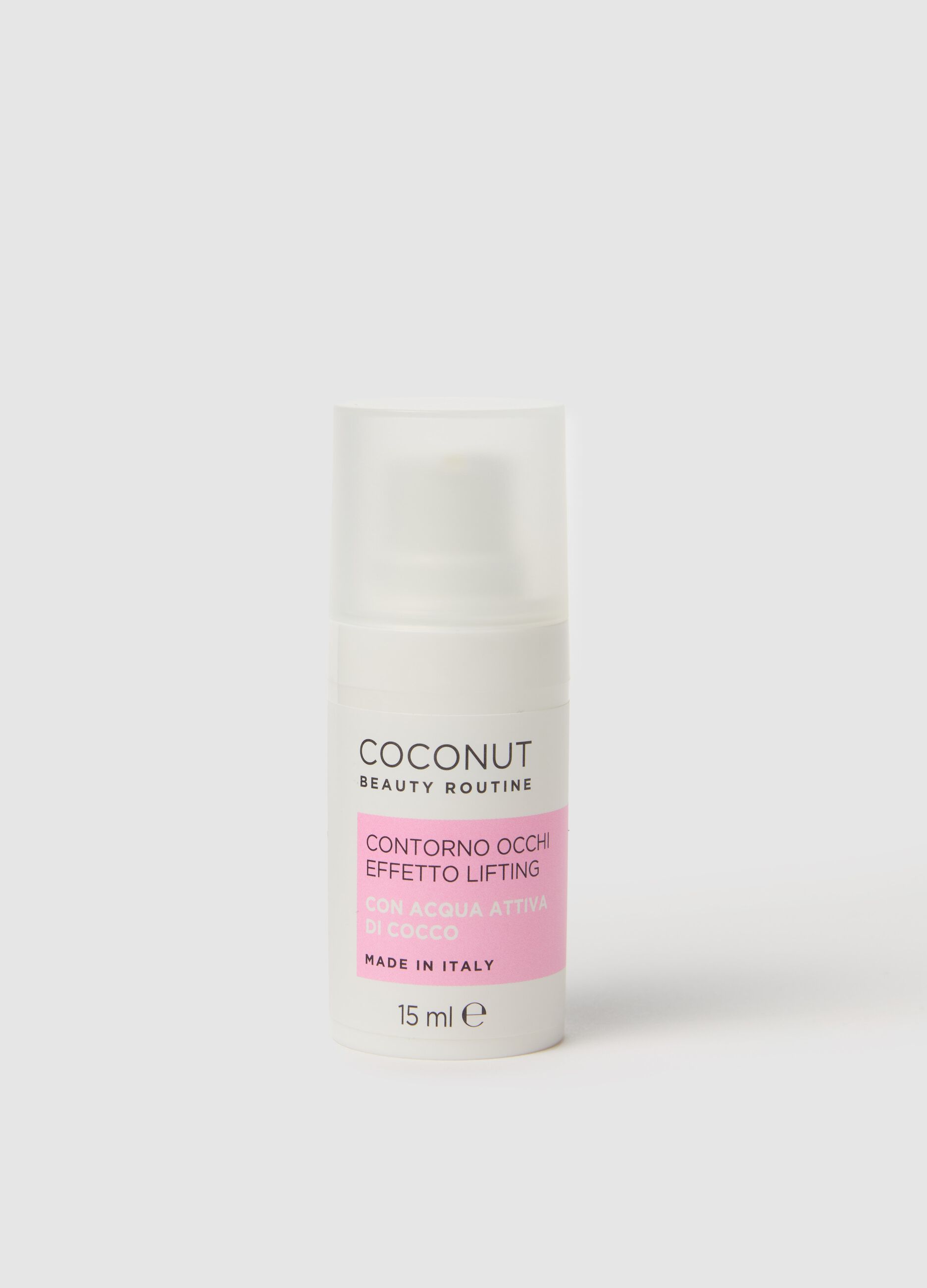 Crema contorno occhi al cocco 15ml
