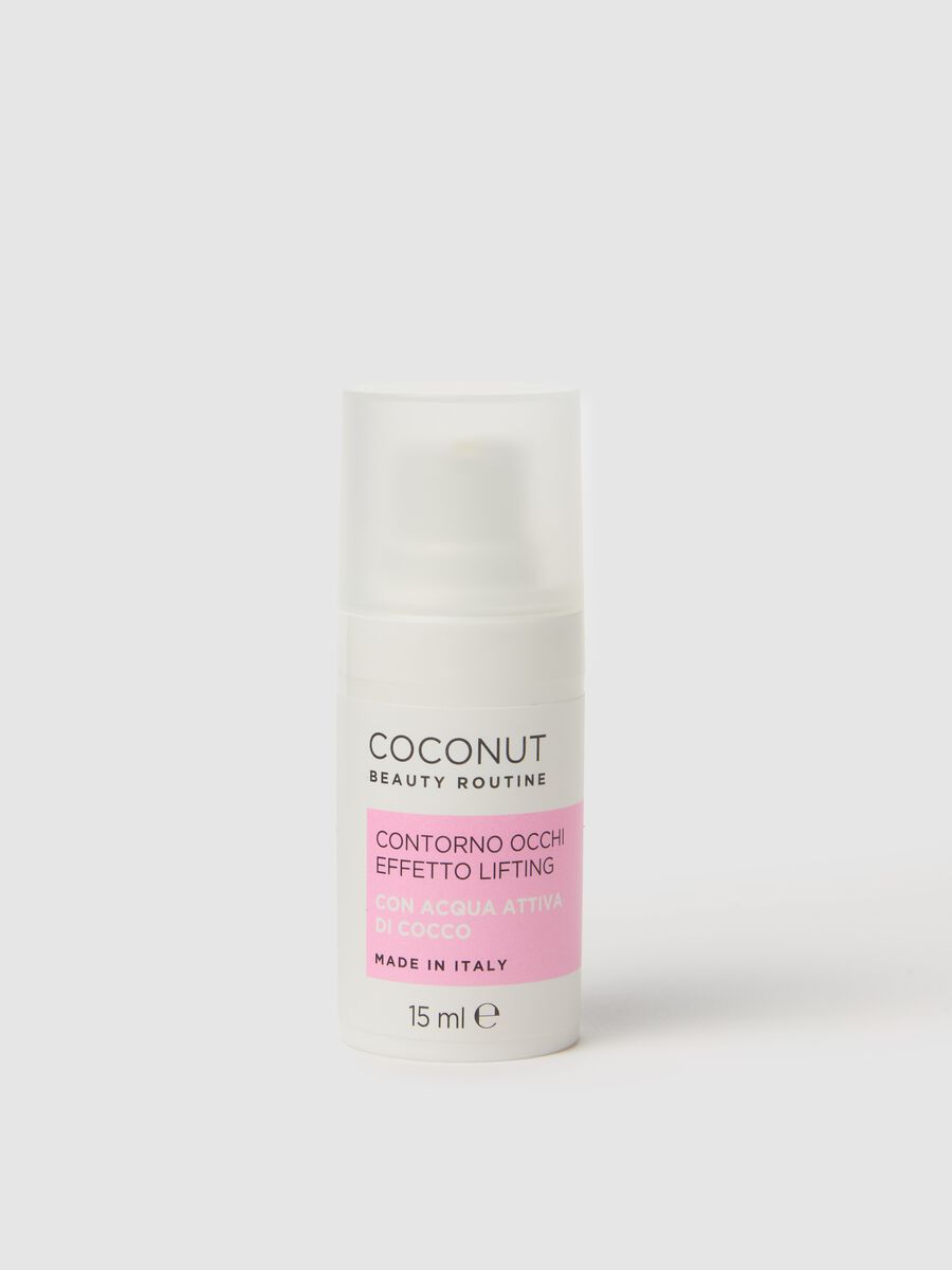 Coconut eye contour cream 15ml_0
