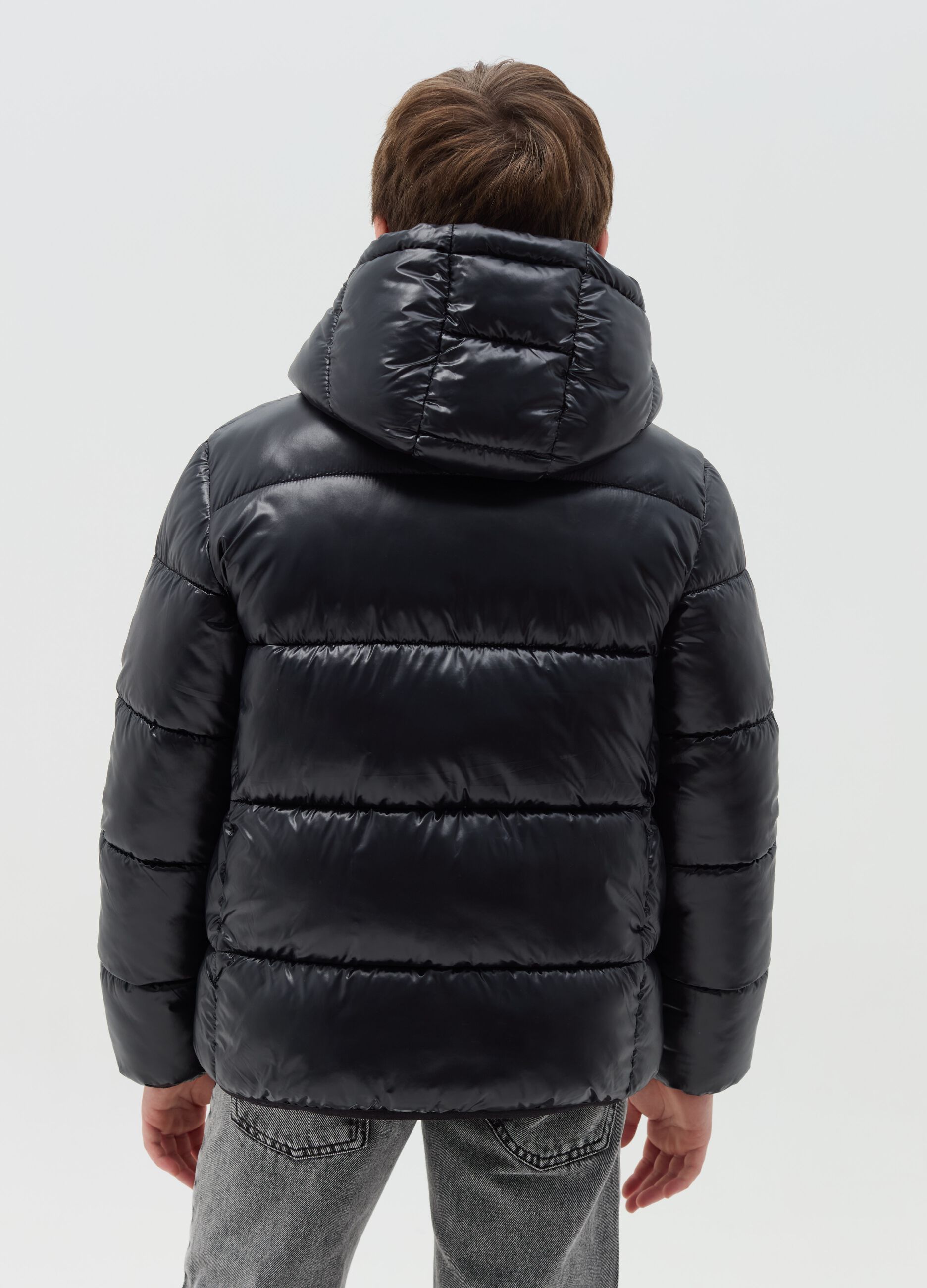 Piumino uomo ovs top