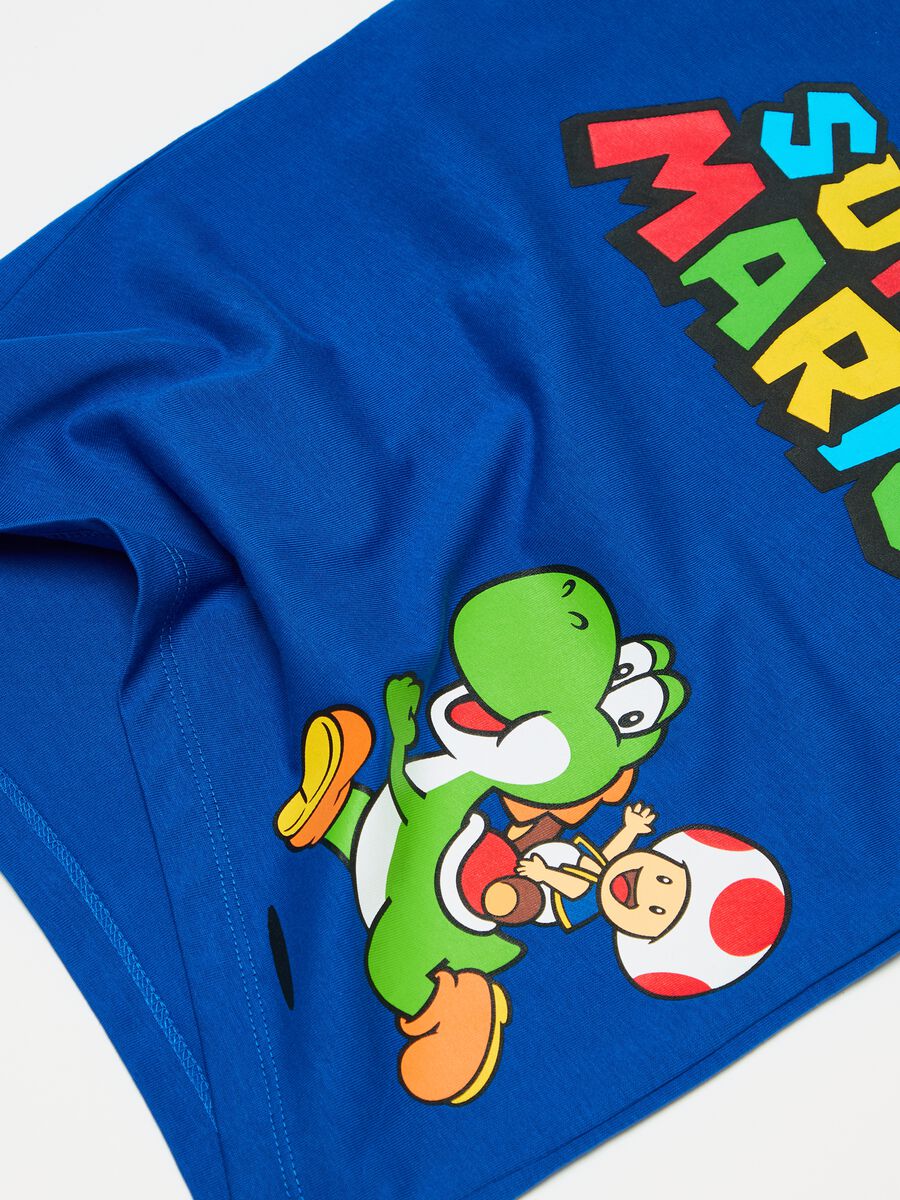 Racerback vest with Super Mario™ print_2