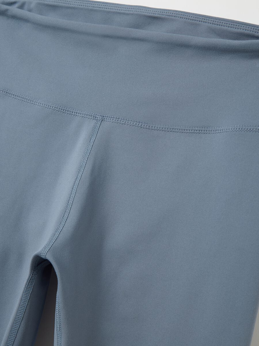 ALTAVIA STUDIO high-rise leggings in technical fabric_5