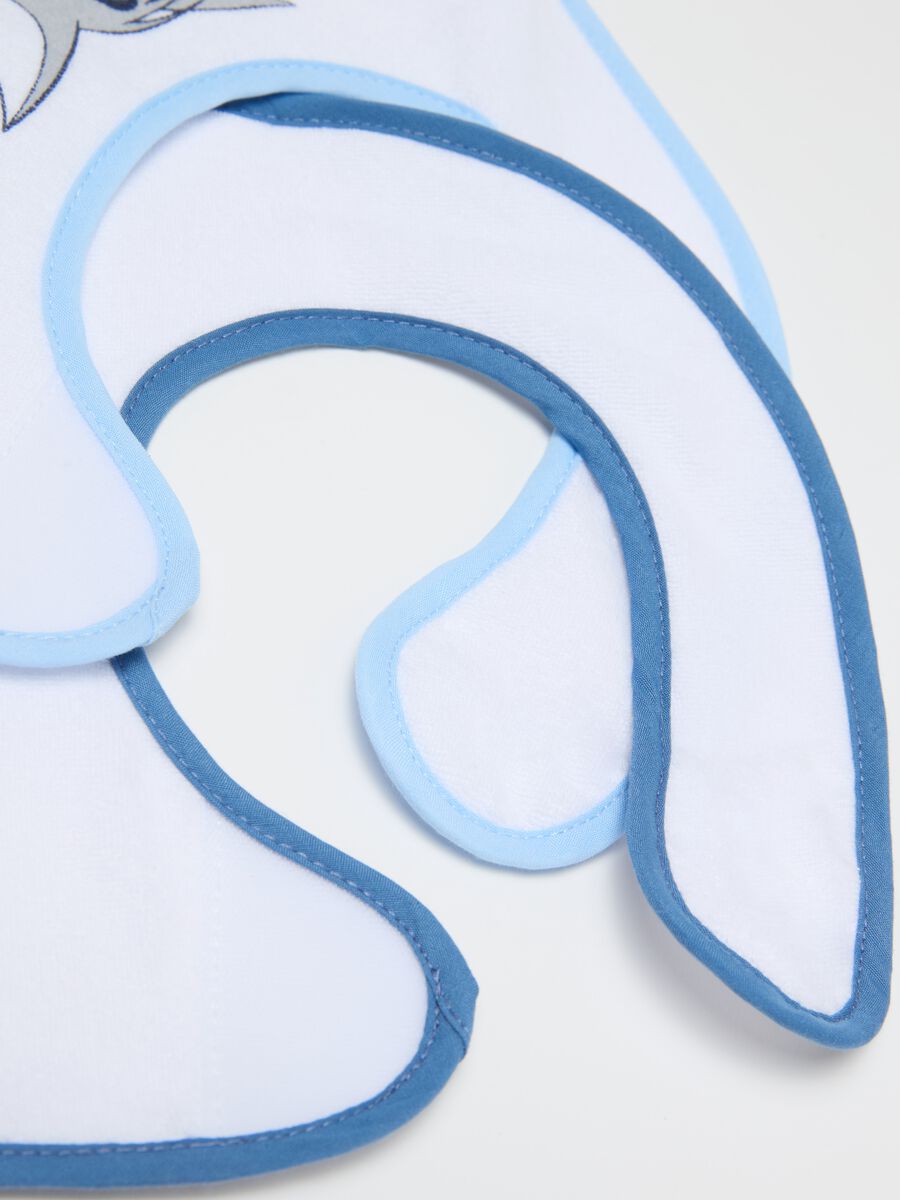 Two-pack bibs with Tom & Jerry print_2