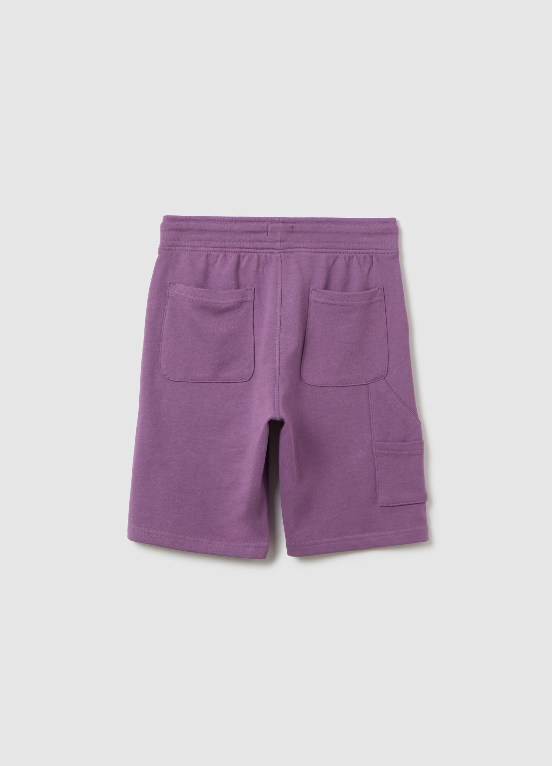 Organic Cotton Shorts for Boys