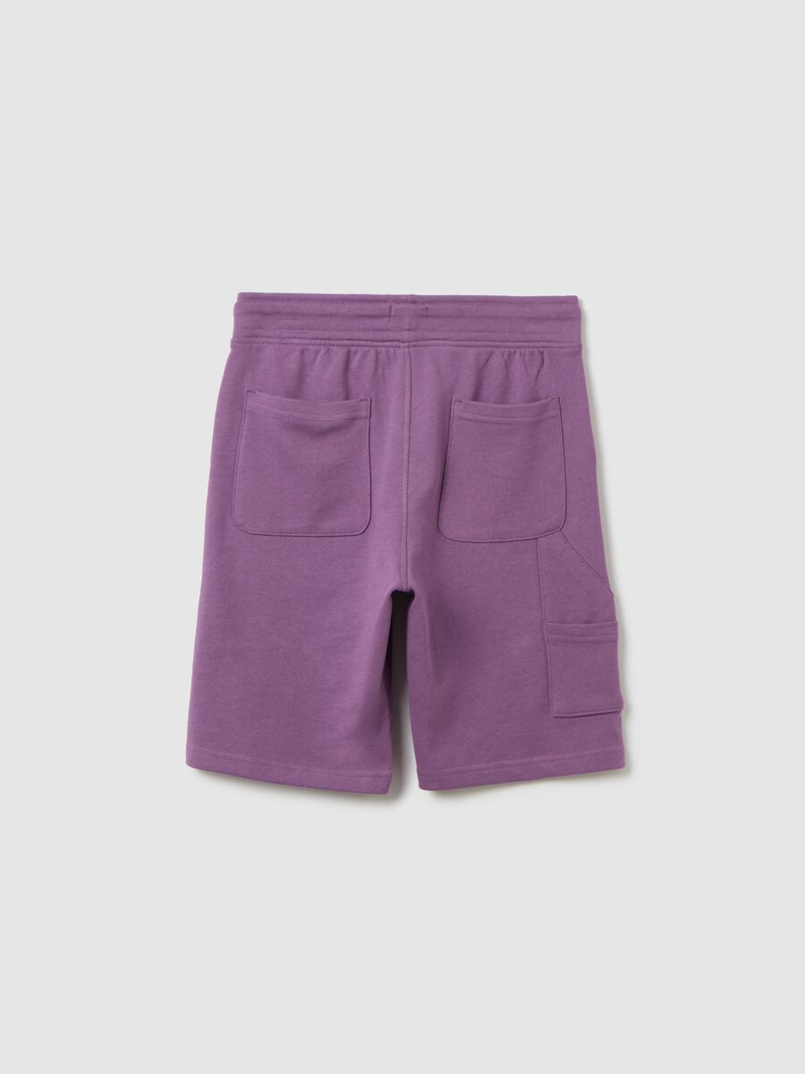 Organic Cotton Shorts for Boys_4